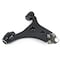 Mevotech M-Benz B0 06-09 Control Arm-Bj, Cms10195 CMS10195 - alternate 3